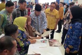 Sultra kucurkan Rp34 miliar, rapel gaji 2.641 PPPK paruh waktu