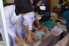 Dinkes Sumut catat kasus stunting di Sumatera Utara turun 2,43 persen