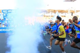 Ajang lari di Mandalika dongkrak sport tourism NTB