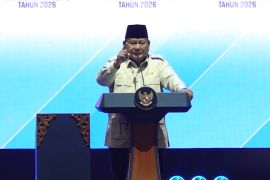 Prabowo: Gerakan Koperasi akan jadi kekuatan ekonomi Indonesia