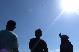 Melestarikan budaya leluhur masyarakat Muna lewat Kaghati Kolope