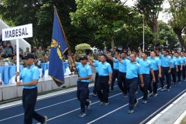 Pekan Olahraga TNI AL jadi ajang pembinaan kemampuan fisik prajurit