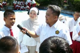 MPLS di Sleman diisi pendidikan mitigasi erupsi Gunung Merapi