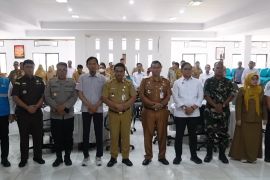 BPBD Babel gelar kesiapsiagaan dan mitigasi hadapi puncak El Nino