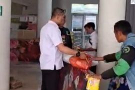 Kemensos salurkan bantuan ATENSI bagi 308 warga Agam