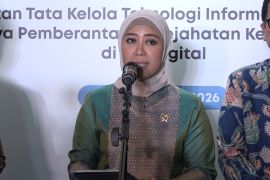 Komdigi takedown tiga juta situs dan konten judol hingga Juli 2026
