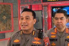 Polda Sumut jelaskan penyebab PHK pengemudi truk tangki Pertamina