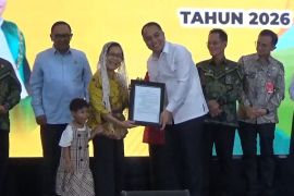 Sidang serentak tetapkan pengangkatan wali bagi 447 anak di Jatim