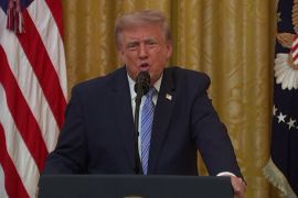 Trump kembali klaim ada kecurangan pemilu AS