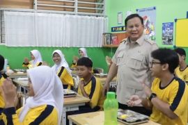 Dituduh pemborosan, Presiden tegaskan MBG untuk gizi anak bangsa