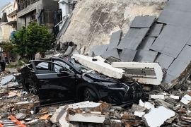 Ledakan rumah di Grand Polonia Medan diduga akibat kebocoran gas