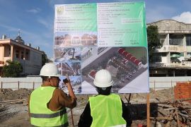 Pemko Banda Aceh revitalisasi Pasar SMEP bergaya multietnis dan modern