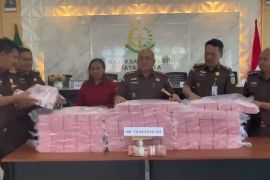 Kejari Jayawijaya pulihkan keuangan negara Rp18,24 miliar