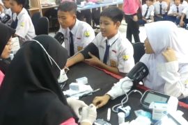 Pemerintah fasilitasi 8,8 juta siswa Cek Kesehatan Gratis di Puskesmas