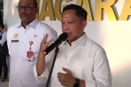 Mendagri: ASN berkualitas kunci pemerintahan yang efektif