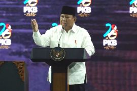Presiden: Prabowonomics bukan gagasan pribadi tapi berlandaskan UUD