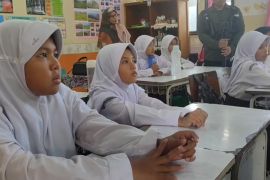 Cilegon targetkan 16.700 anak ikuti bulan imunisasi anak sekolah