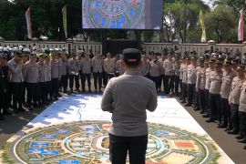 Polres Bogor kerahkan 1.097 personel amankan ASEAN Hyundai Cup 2026