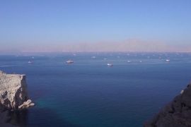 Iran dan Oman bahas Selat Hormuz, tak libatkan AS