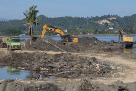 Normalisasi waduk Lhokseumawe, serap dana TKD Rp3 M