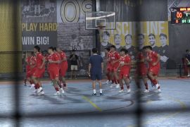 Timnas Futsal siap jalani TC di spanyol untuk tingkatkan permainan