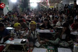 Dinas PPAPP peringati Hari Anak dengan edukasi kreatif di LRT Jakarta