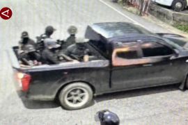 Lima tentara tewas dalam serangan pos pemeriksaan di Thailand Selatan