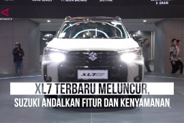 XL7 terbaru meluncur, Suzuki andalkan fitur dan kenyamanan