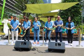 Local Market Pasar Wiwitan Hadir di SCBD, rayakan karya lokal & budaya