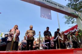 Bantul Creative Expo 2026 resmi dibuka, wadah promosi ratusan UMKM