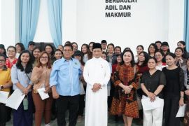 100 ASN Bimas Kristen dan Katolik siap tampilkan paduan suara di Monas