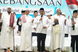 Ketua MPR harapkan zikir dan doa memperkuat persatuan dan kesatuan bangsa
