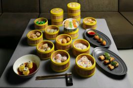 FUGO Hotel Banjarmasin hadirkan promo dimsum "All You Can Eat" di Lotus Restaurant