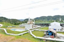 Pemerintah percepat pemulihan PLTP Sarulla, optimalkan daya&nbsp;1.100 MW