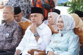 Resmikan ROKI, Plt. Bupati Langkat Tiorita dorong penguatan ekonomi berbasis kedelai