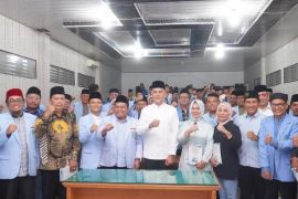 Plt. Bupati Tiorita perkuat kaderisasi BKPRMI, cetak mujahid dakwah berintegritas