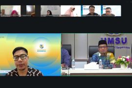 Webinar UMSU: Humas Kemdiktisaintek dorong kampus hadirkan konten berdampak