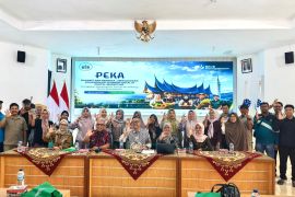 BPJS Ketenagakerjaan Padang perkuat kesejahteraan peserta dan keluarga lewat Program PEKA