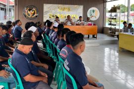 Lapas Dharmasraya usulkan remisi kemerdekaan untuk 172 warga binaaan