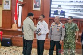 Supian HK : Komunikasi dan koordinasi kunci stabilitas
