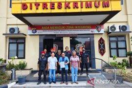 DPD PDIP Kalteng balas lapor terkait sengketa eks kantor ke Polda