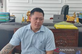 Kuasa hukum R Atu Narang: Pemagaran eks Kantor PDIP Kalteng demi amankan aset