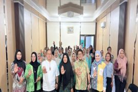 Pemprov Sulteng: Menu sehat dan bergizi ibu hamil KEK penting cegah tengkes