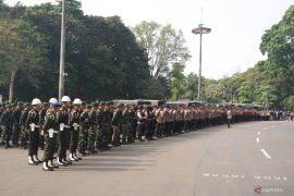 Over 1,300 police officers to secure Indonesia-Aston Villa friendly