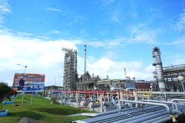 Pertamina RU Cilacap  optimalisasi gas suar kilang tekan emisi