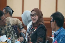 Wali Kota Lisa hadiri silaturahmi bersama Menko Polkam di Banjarbaru