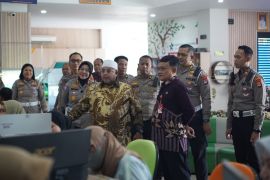 Komisi III DPR tinjau MPP Banjarbaru, bukti pelayanan publik berstandar nasional