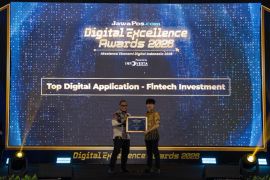 TRIV Group raih penghargaan Aplikasi Fintek Investasi digital terbaik