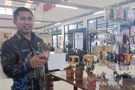 Swalayan UMKM Kotim diproyeksikan menjadi sentra oleh-oleh khas daerah