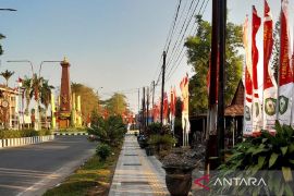 Bupati Kotim ajak warga semarakkan HUT RI dengan pasang bendera